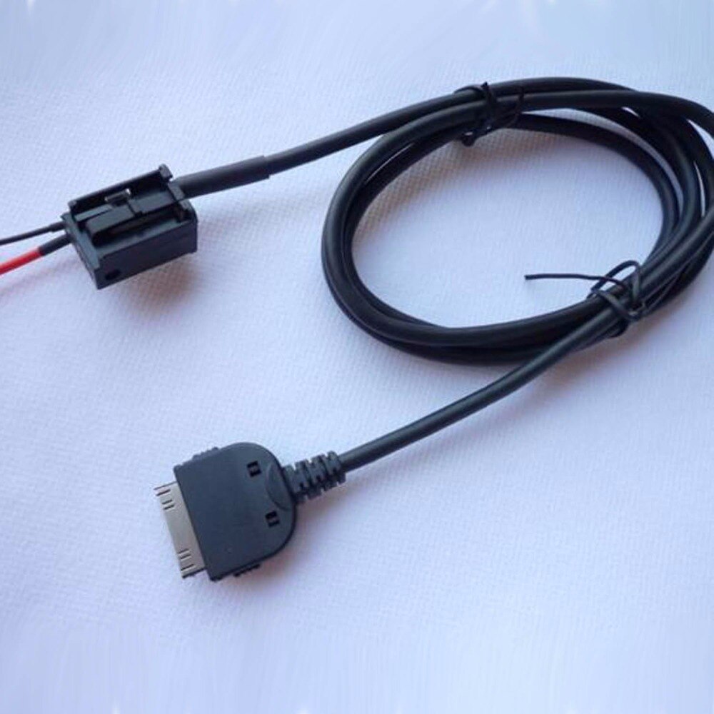 Aux Kabel Voor Ipod Iphone Input Bmw Mini Cooper S E39 E53 X5 E60 E61