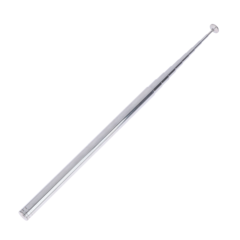 1 Stück 140 cm 10 Abschnitte Teleskopantenne FM AM Aadio: Default Title
