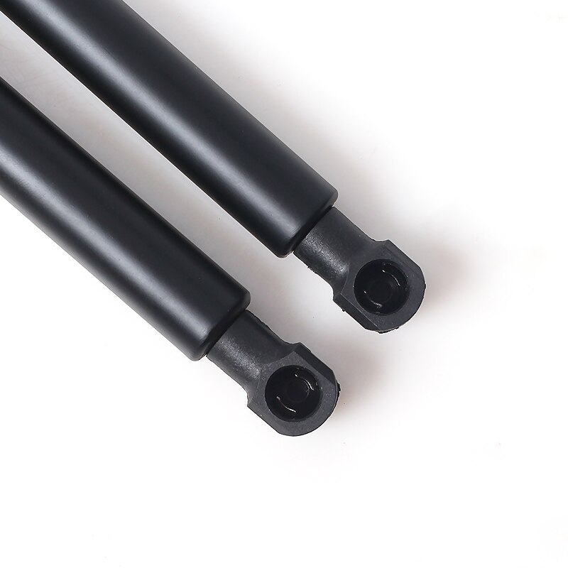 2 pçs acessórios do carro preto capô gás elevador suporte amortecedor de choque strut kit para bmw e60 e61 525i/528i/530i
