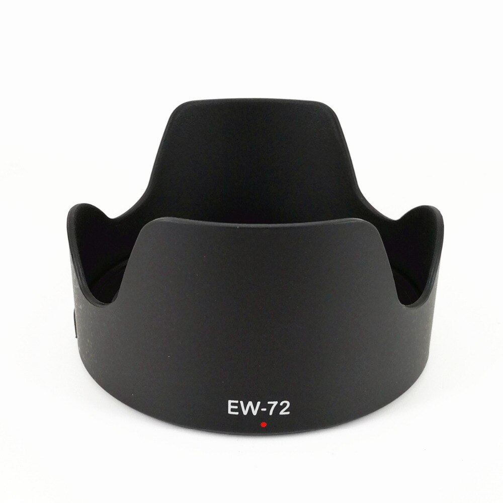 Fiore Petalo Lens Hood Ombra Sostituire EW-72 per Canon EF 35 millimetri f/2 È USM/35 millimetri f2 IS USM EW EW72 72