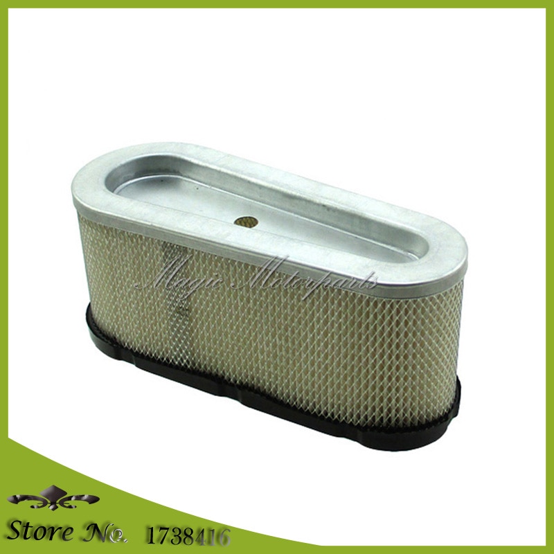 Luftfilter for briggs & stratton -tur på slåmaskiner 12hp 12.5hp 493909