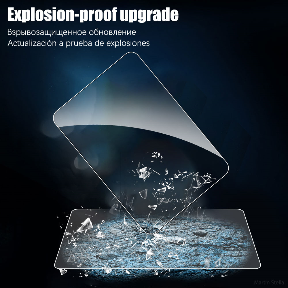 Protecteur d'écran pour tablette Lenovo Xiaoxin Pad Pro, 2 pièces, en verre trempé, 12.7 pouces, 2023 Lenovo Tab P12 12.7 Pro 12.6