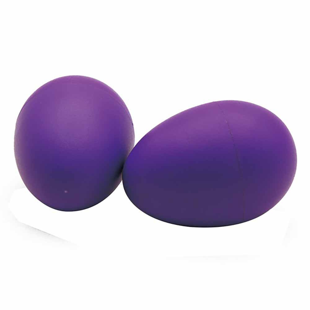 Acouto Kinderdrumstokken, Kleurrijke Lolly Ronde Drumstok Plastic