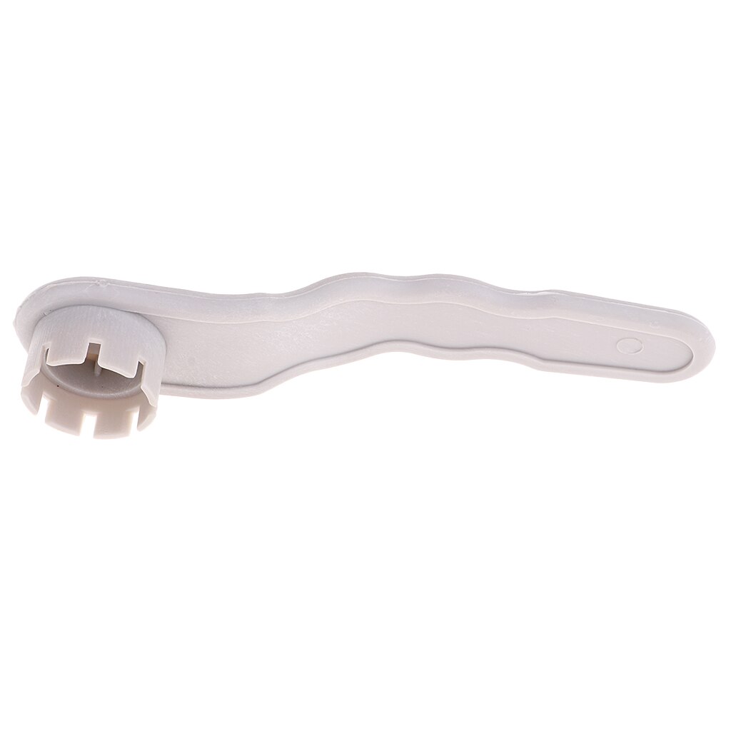 PVC Kayak Air Valve Wrench 8 Groove Spanner for Canoe Dinghy Boat