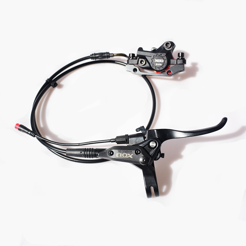 E BIKE Cut Off Power Brake MTB 2 PIN Hydraulic Disc Brake