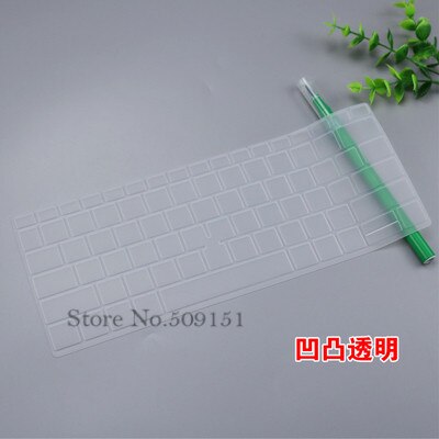 Housse de protection pour clavier d&#39;ordinateur portable HP EliteBook x360 1030 G3 G2, en Silicone, avec trou de Trackpoint, 13 13.3 pouces: Transparent