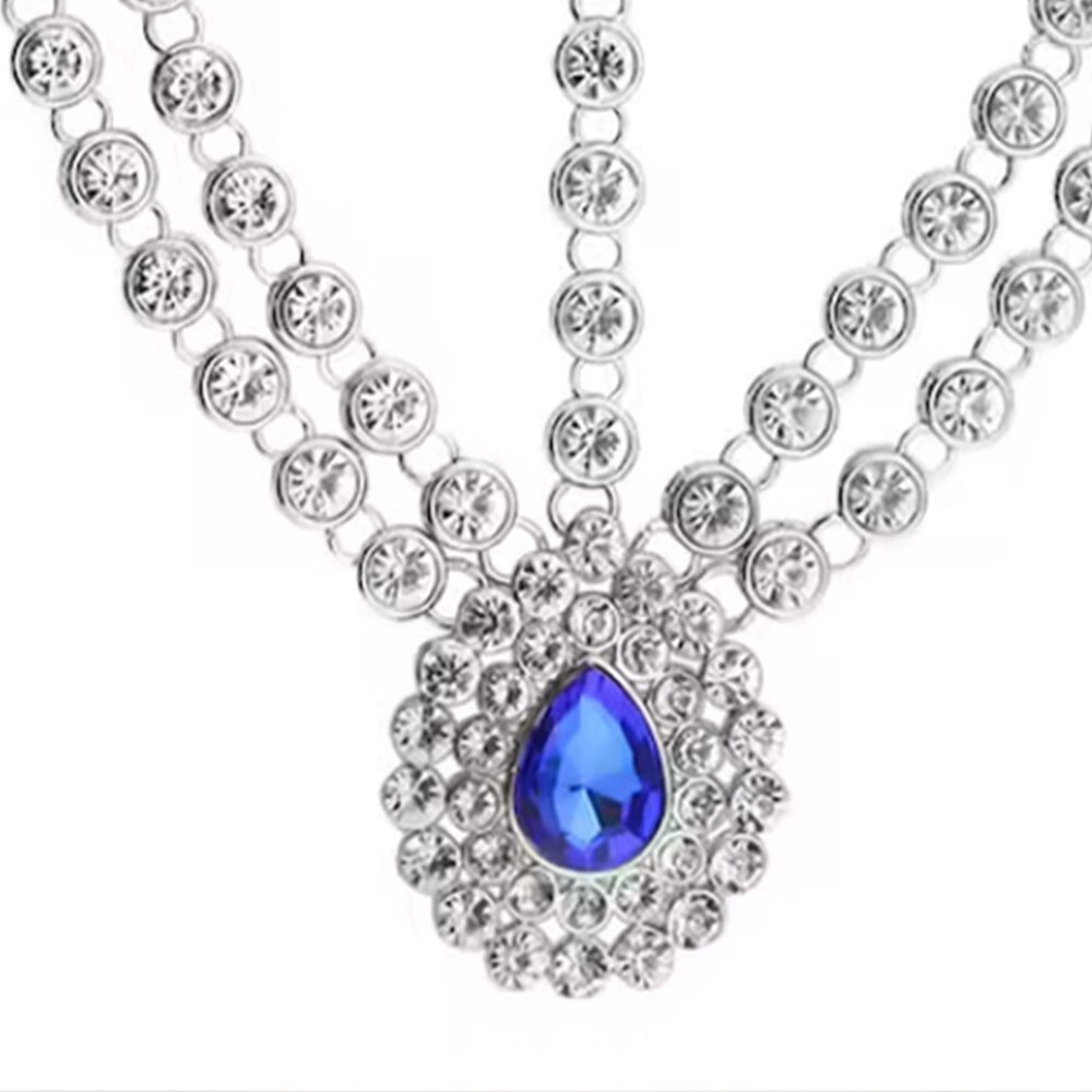 Stonefans Boho z pałąkiem na głowę kryształowa opaska na głowę łańcuszek na czoło dla nowożeńców chluba ozdoba na głowę robić tańca łańcuszek robić włosów bohema weselne akcesoria robić włosów