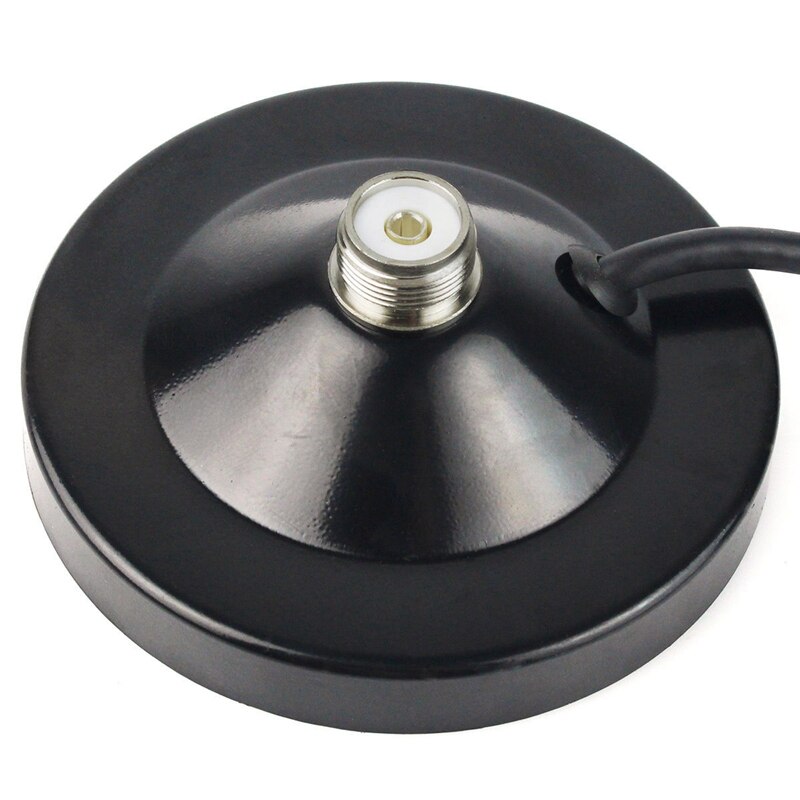 5m koaxial UHF Männlichen Frau90 Handy, Mobiltelefon Auto antenne magnetische dach Basis