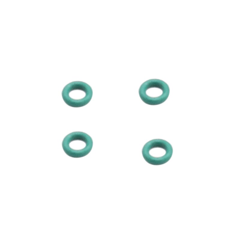 Car Fuel Injector Seal + Washer + O-Ring + Injector Bolts for Ford Transit MK7 2.2 2.4 3.2 TDCI 2006