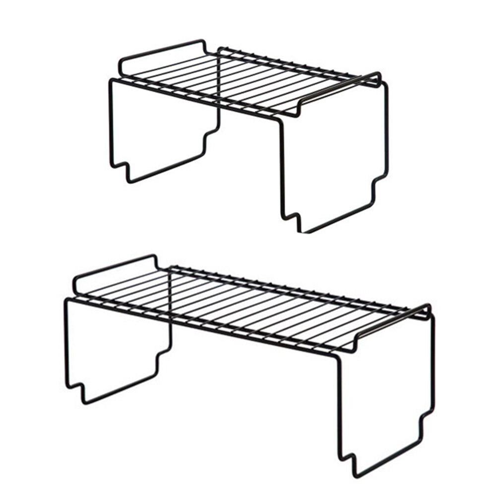 Storage Rack Innovative Wrought Iron Paint Spice Condiment Kitchen Shelf Rack