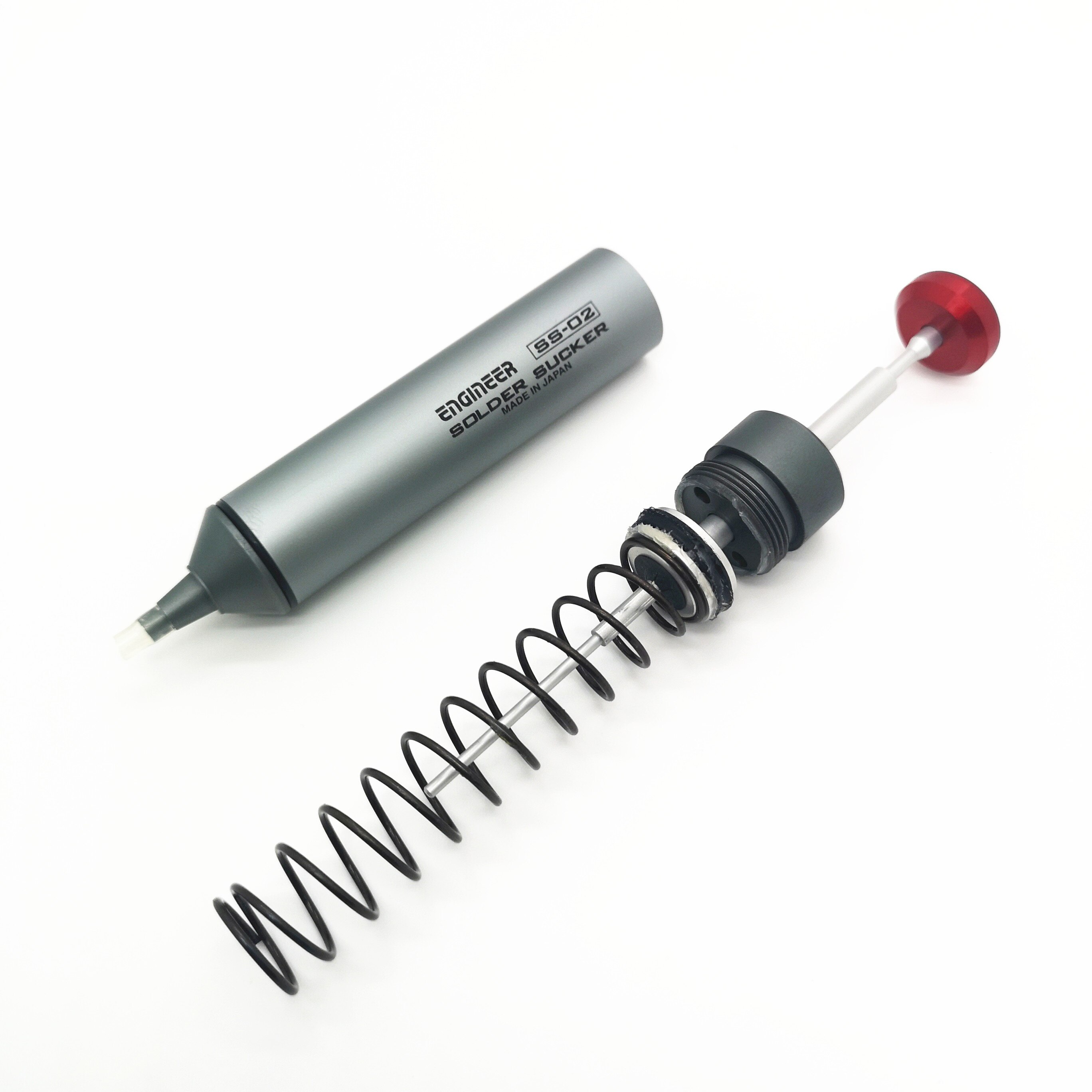 engineer SS-02 Solder Sucker,Manual Desoldering Pump