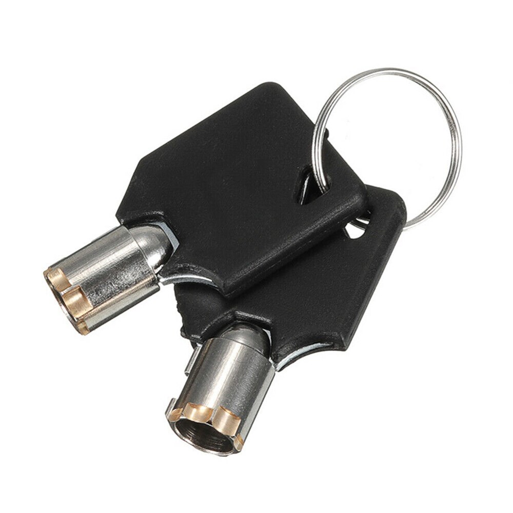 Scooter Lock Anti-Theft Disc Brakes Lock Security Wheel Disc Brakes Lock Skateboard Bicycle Wheels Lock