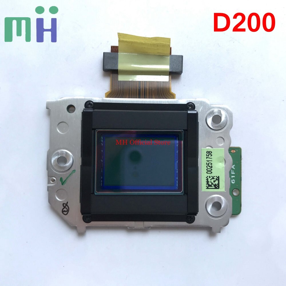 Voor Nikon D200 Ccd Cmos Beeldsensor Camera Vervanging Unit Reparatie Onderdelen