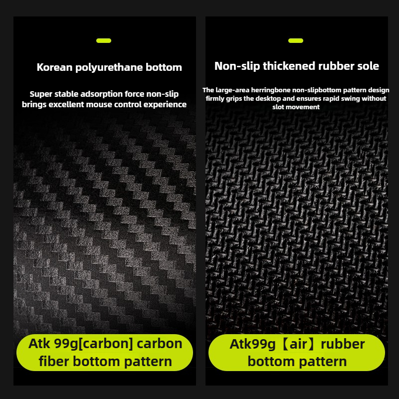 Atk 99G Pro/Carbon/Air Xsoft Esports Mouse Pad Anti Slip Pad Mechanical Keyboard Gaming Mousepad PC Gamer Accessories Custom