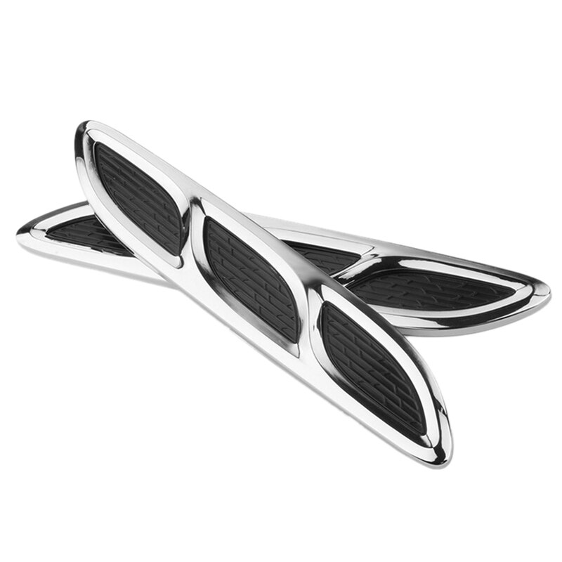 Rejilla De Ventilación Delantera/trasera Para Coche, Salida De