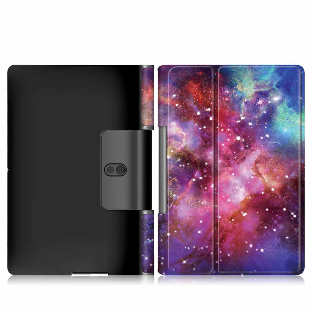 Für Lenovo Yoga Clever Tab YT-X705F Tablette Für Lenovo Yoga Tab 5 Abdeckung fallen: Yoga-Tab5-CH-YHX