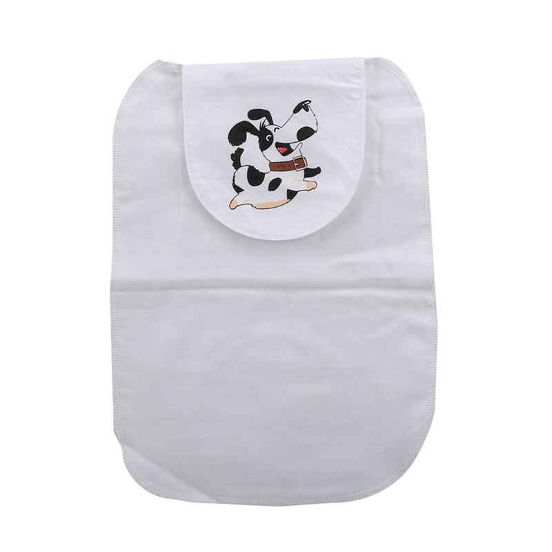 Newborn Cute Cartoon Hand Towel Baby Bath Towels Four Layers Gauze Towel Toddler Children's Wipe Sweat Bathing Towel