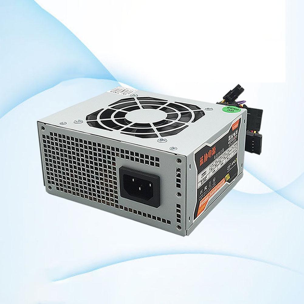 BEESCLOVER Desktop Power Supply - 150W-250W - Non-Modular - 20+4Pin ATX - 2x SATA