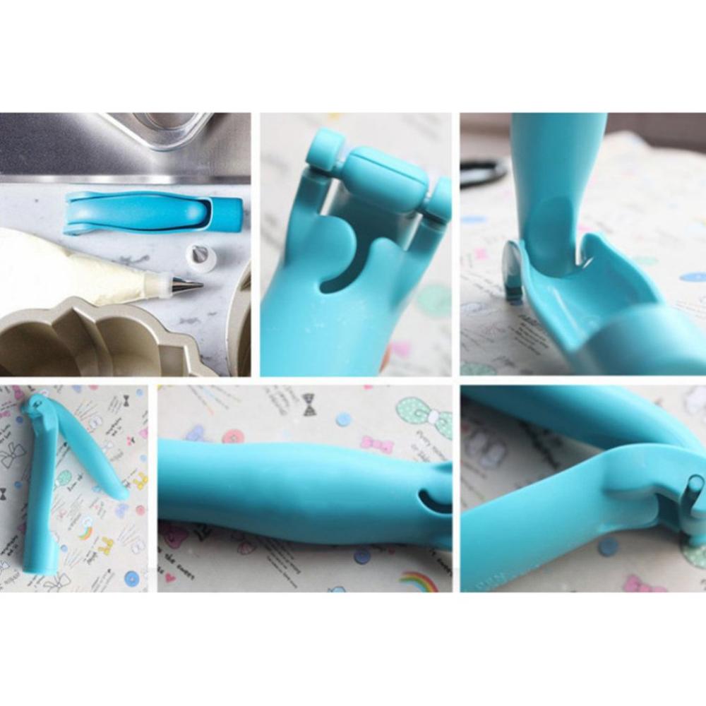 5pcs/set Cake Multifunction Cake Decorating Kit Pastry Tube Fondant Party Kitchen Dessert Baking Supplies Baking Tools