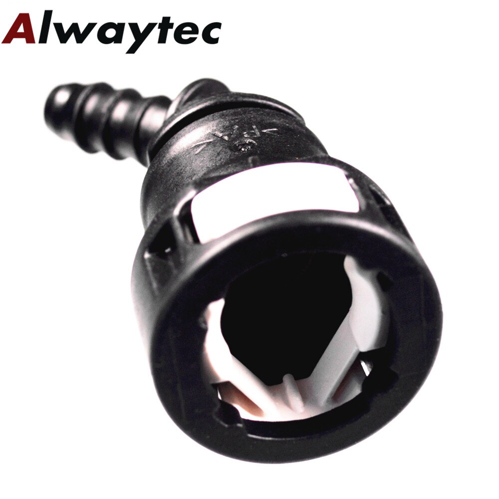 Fuel line tube quick connector Auto spares parts Quick fitting connector ageing resistance connector