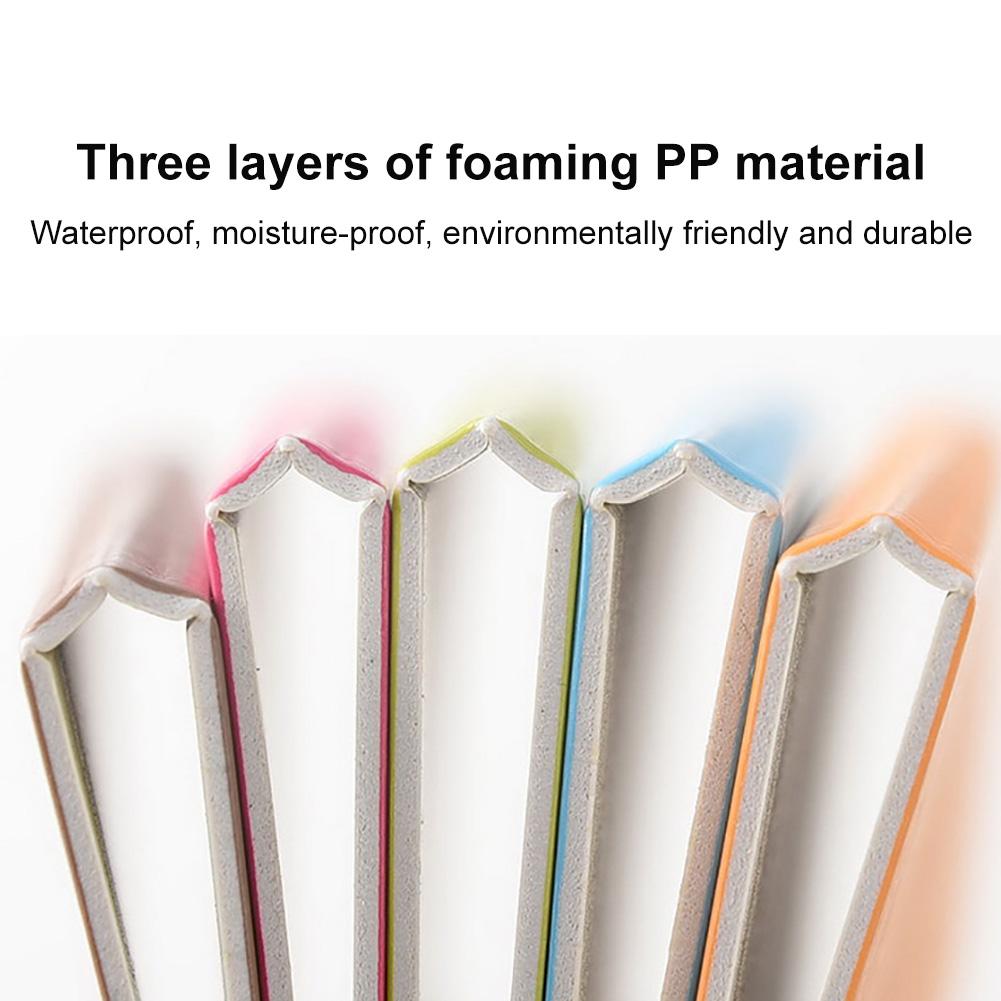 Binders 1Pc A4 File Document Folder Holder Organizer Writing Board School Office Supply Office School Supplies