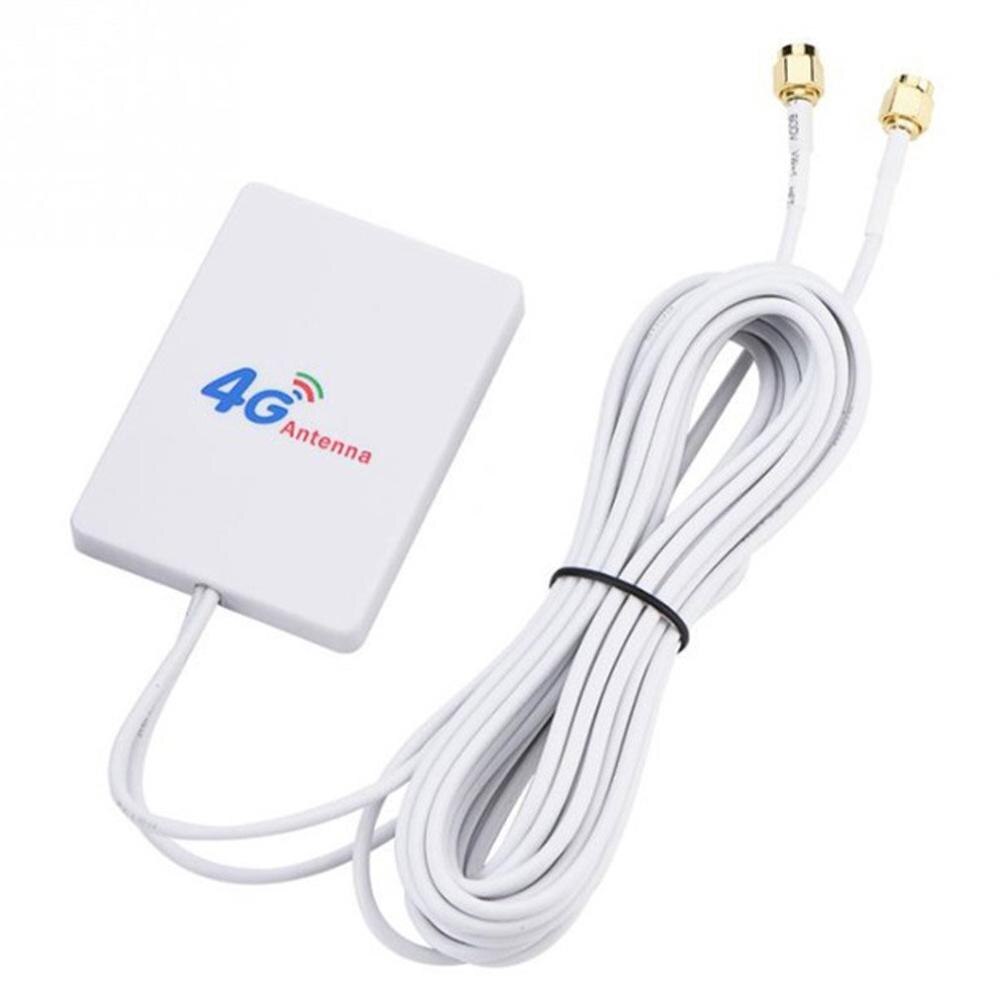 3G 4G LTE antena TS9 conector 4G LTE Router antena 3G antena externa con Cable de 3M para Huawei