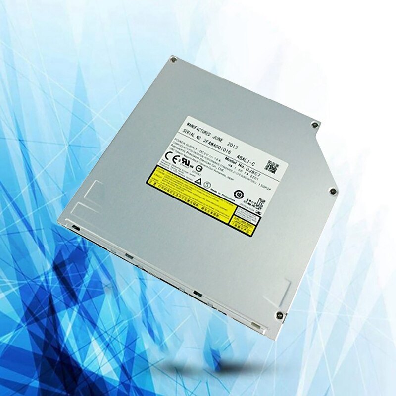 DVD Brennen Optisches Laufwerk für Dell Alienware X51R3 Chassis 9,5 MM Slot-in SATA seriell Hafen Laptop Gebaut-in Optische Stock