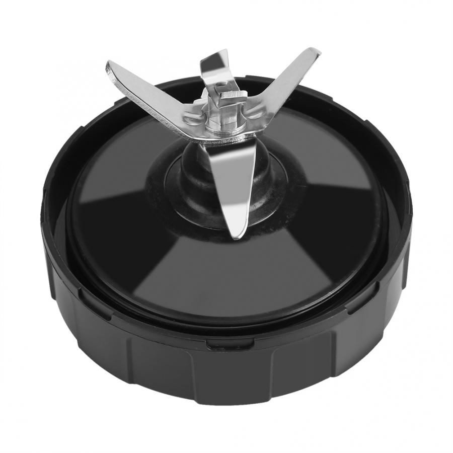 Ostrze ekstraktora robić blendera Nutri części zamienne robić sokowirówki Nutri 7 płetwy wymiana dolnego ostrza montaż gorący