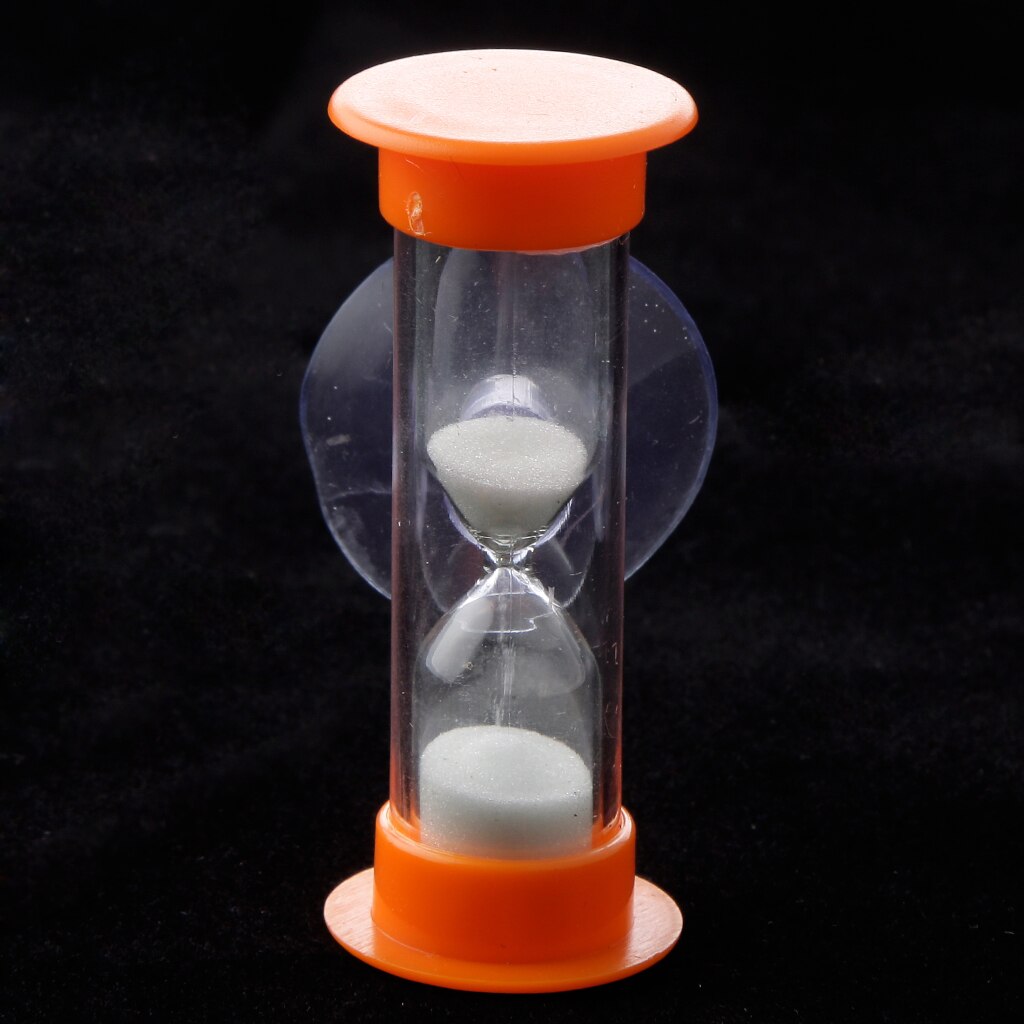 Zandloper Zandloper Klok Home Desk Decoratieve Coutdown Count Timer Zandloper Ornament 3 Minuten