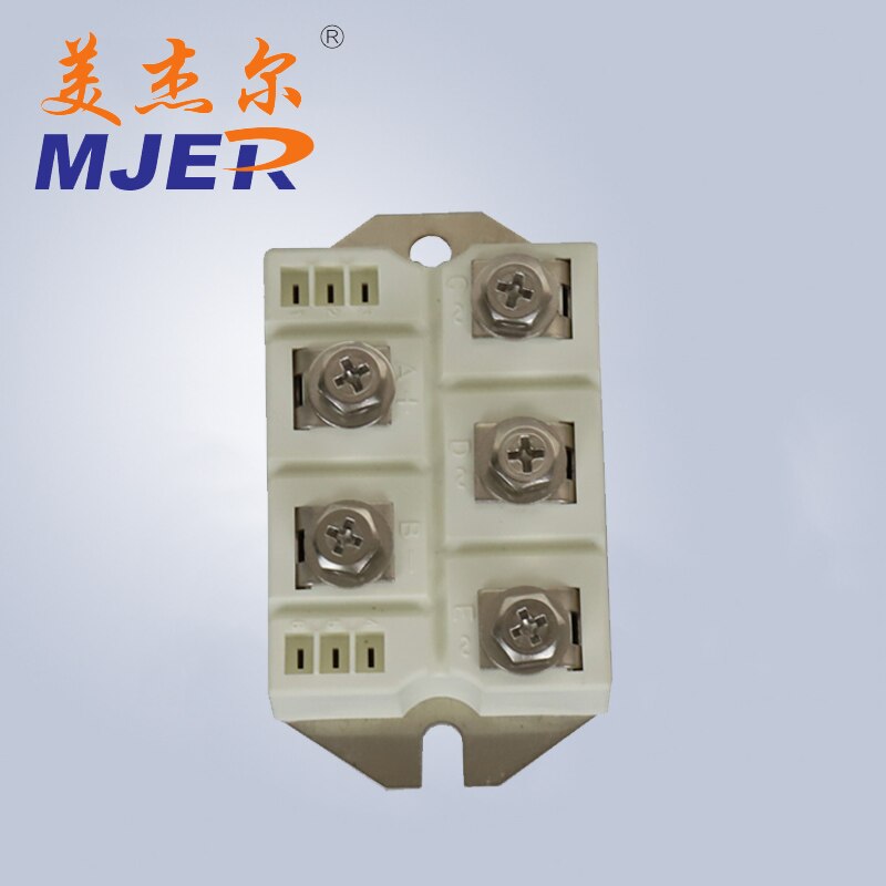 MDS200A Three phase Bridge rectifier diode modules MDS 200A 1600V WHITE