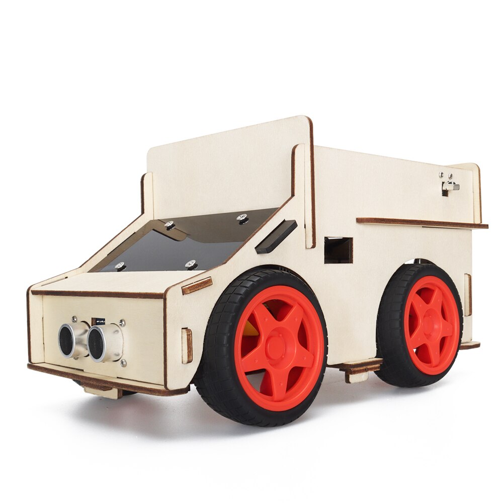 Smart Car Kit Voor Arduino Uno R3 Project Met Atmega328 Intelligente En Educatief Speelgoed Auto Robotic Kit Voor Arduino Learner