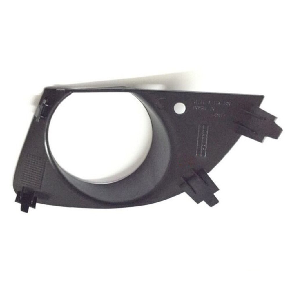 BMW E65 E66 750i 760Li Facelift LCI 2006 2007 accessoires de style de voiture | Garniture avant droite/gauche de phare antibrouillard pour BMW