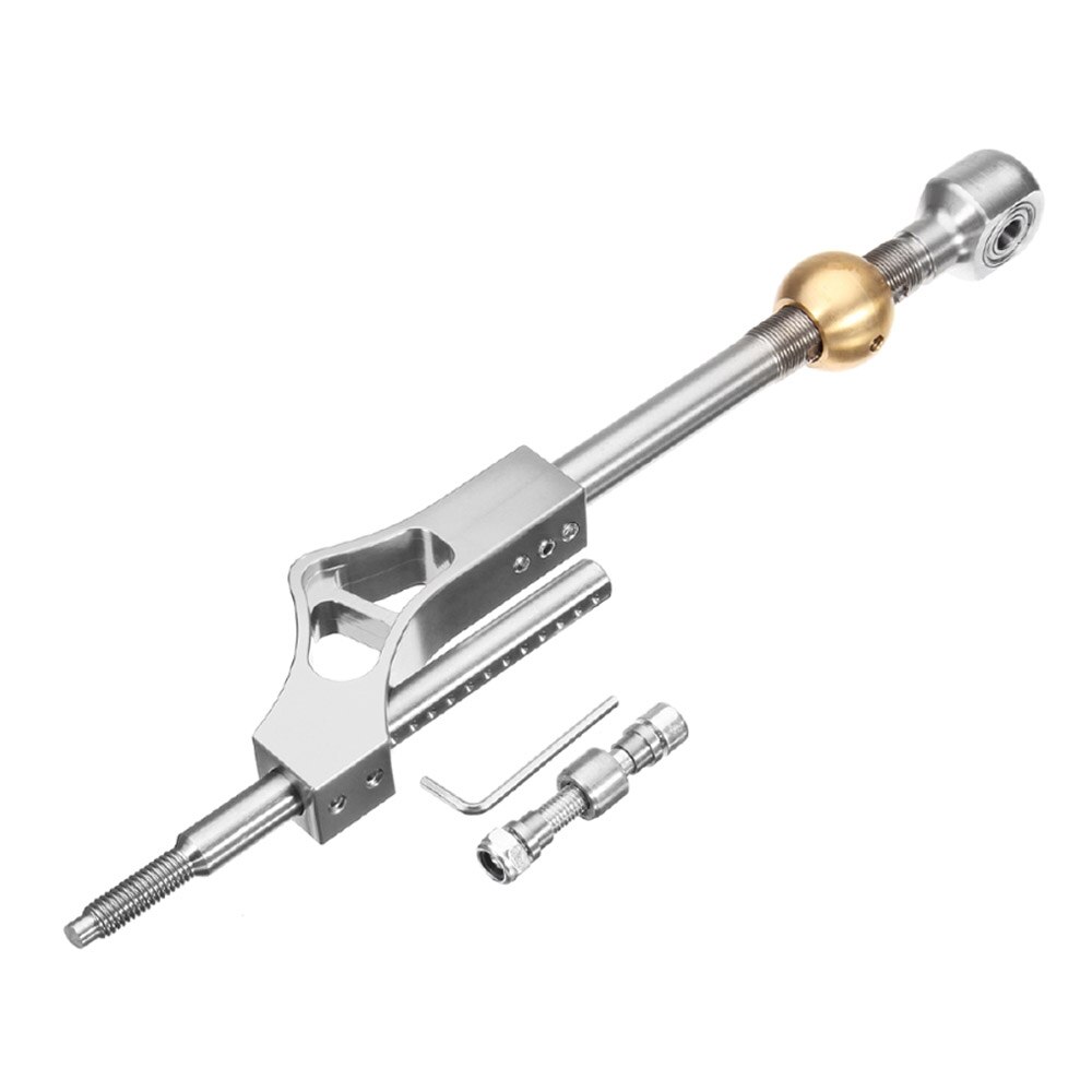 Aluminum steel Adjustable Short Shifter For Honda Civic Integra CRX B16/18 B20 D Series