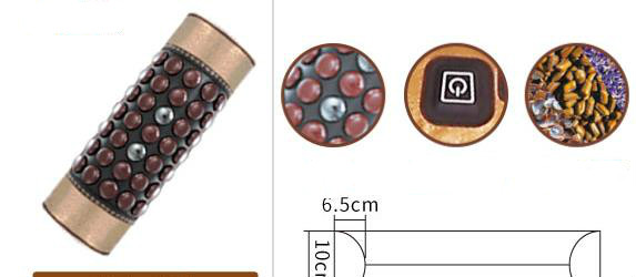 Tipo di caramella magnete cuscino per collo ottavino colonna vertebrale cervicale terapia magnetica cuscino sanitario cuscino in giada cuscino cervicale vecchio