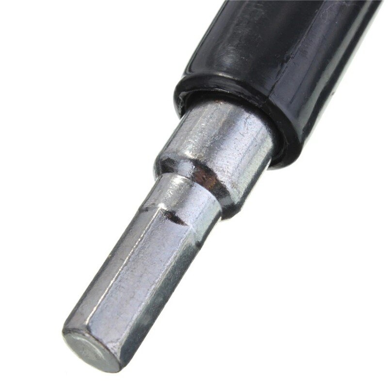 Flexible Shaft Extension Screwdriver Drill Bit Holder Link for Electronic Drill 200/250/295/400mm Hex Screwdriver Soft Shafts