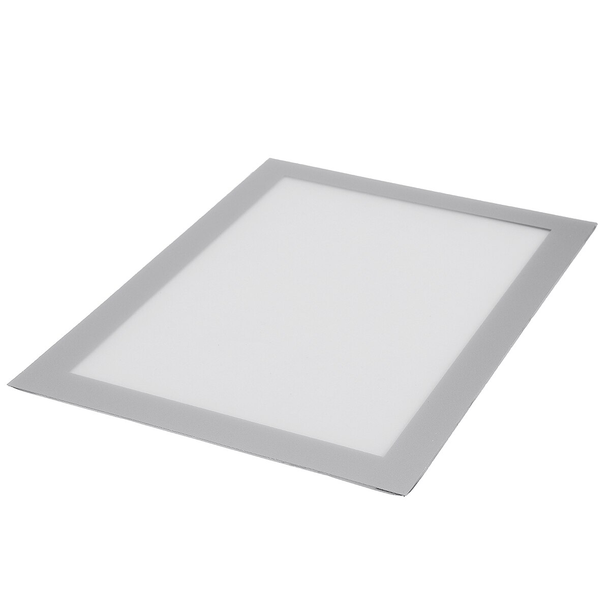 Photo Frame A3 A4 A5 A6 Magnetic Cadre Picture Baby Slam Proof Magnetic Photo Refrigerator Wall Decor Porta Retrato Marco Foto: silver / A3 size