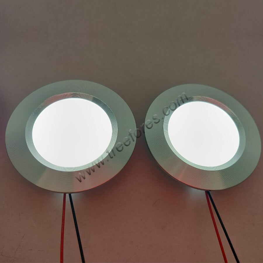 3W 12V 24V USB 5V LED Decke Spot Licht Dünne 14mm 2 zoll Esszimmer Küche beleuchtung CE RoHS
