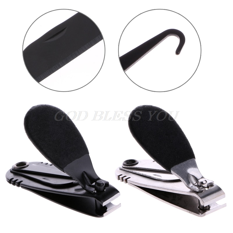 Line Cutter Multi Function Stainless Steel Fishing Line Cutter Line Clipper Fishing Tool