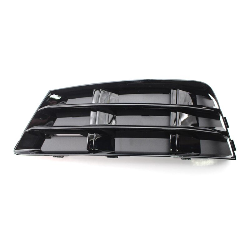 Links Voorbumper Mistlamp Grille Grill Voor-A4 B9 Mistlamp Cover 8W0 807 681 R