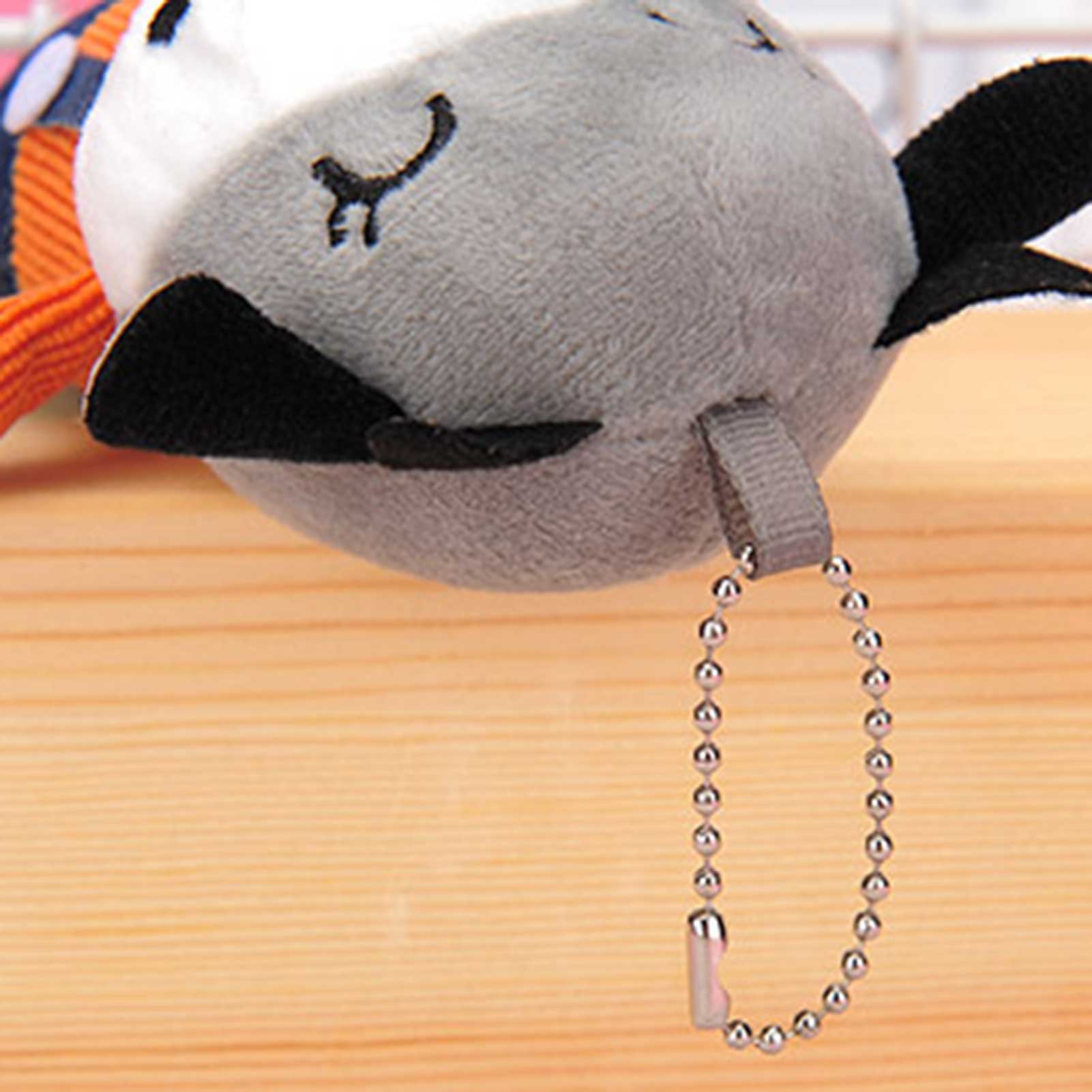 The Year of OX Mascot Plush Cute Plush Cattle with Lucky Bag Calf In Tang Suit Soft Toys Year Party Decoration