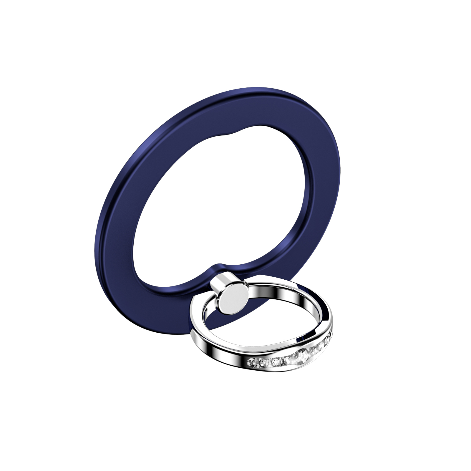 Universele Telefoon Ring Houder 360° Draaibaar Achterkant Telefoon Universele Telefoon Ring Houder 360° Draaibaar Achterkant Telefoon