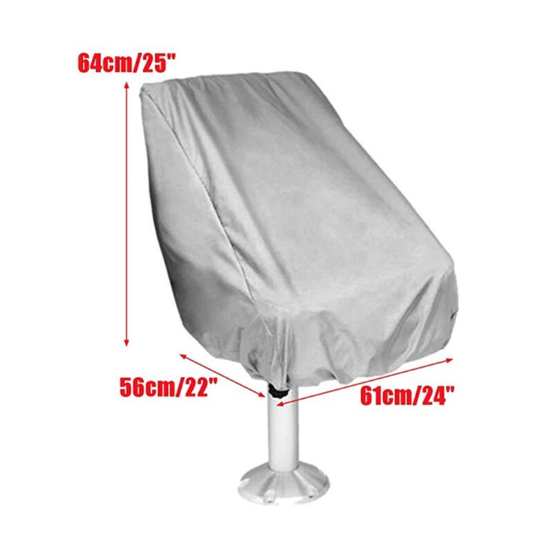 JayCreer-cojín de asiento de barco, para barco marino