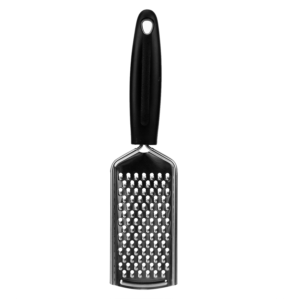 HOOMIN Stainless Steel Cooking Tools Potato Vegetable Slicer Fruits Shredder Cheese Grater Long Handle Butter Grinder