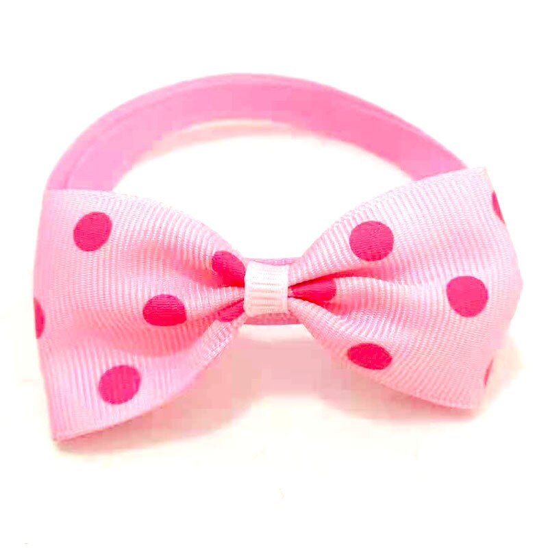 1 Uds. De lazos para perros y gatos, Collar con lazo para mascotas, corbatas para gatos y cachorros, Gato para perros pequeños: 14