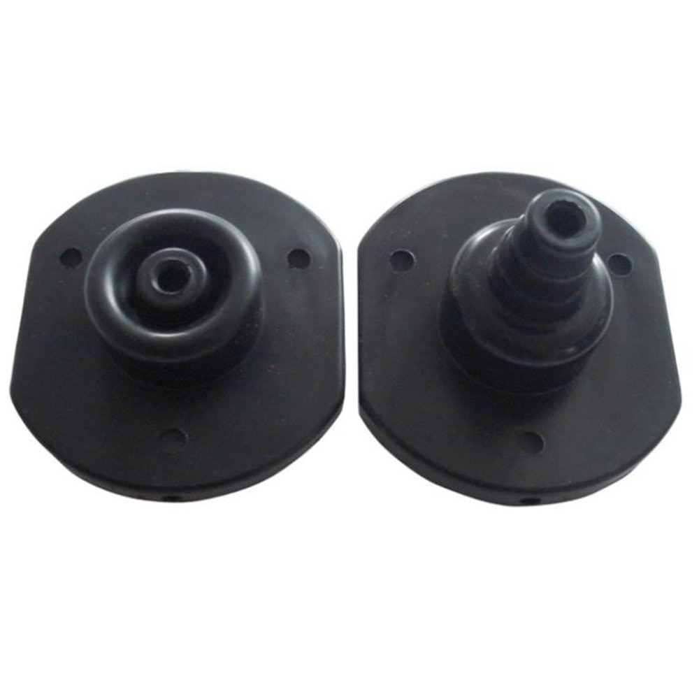 European Car 7/13 Hole Socket Trailer Adapter Truck Interface Rv Adapter Socket Waterproof And Dustproof Sheath