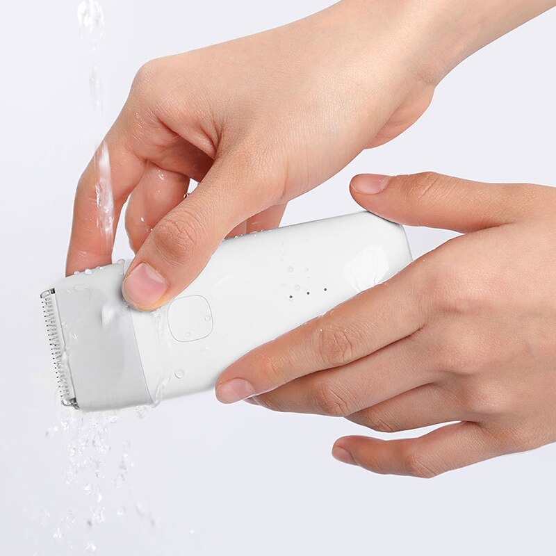 Xiaomi Mitu Baby Hair Trimmer Rechargeable Electric Hair Clipper Cordless Haircut Adjustable Blade IPX7 WaterProof