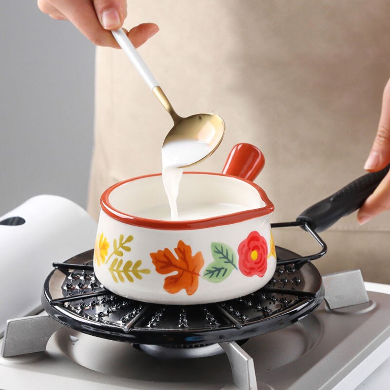 Heat Diffuser Distributer Gas Stove Top Stovetop Heat Diffuser Reducer Flame Guard Plate Flame Guard For Simmering Kitchen Tools