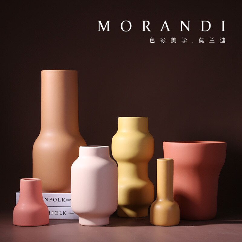 Large Luxury Ceramic Vase Decoration Home Decor Mo... – Grandado