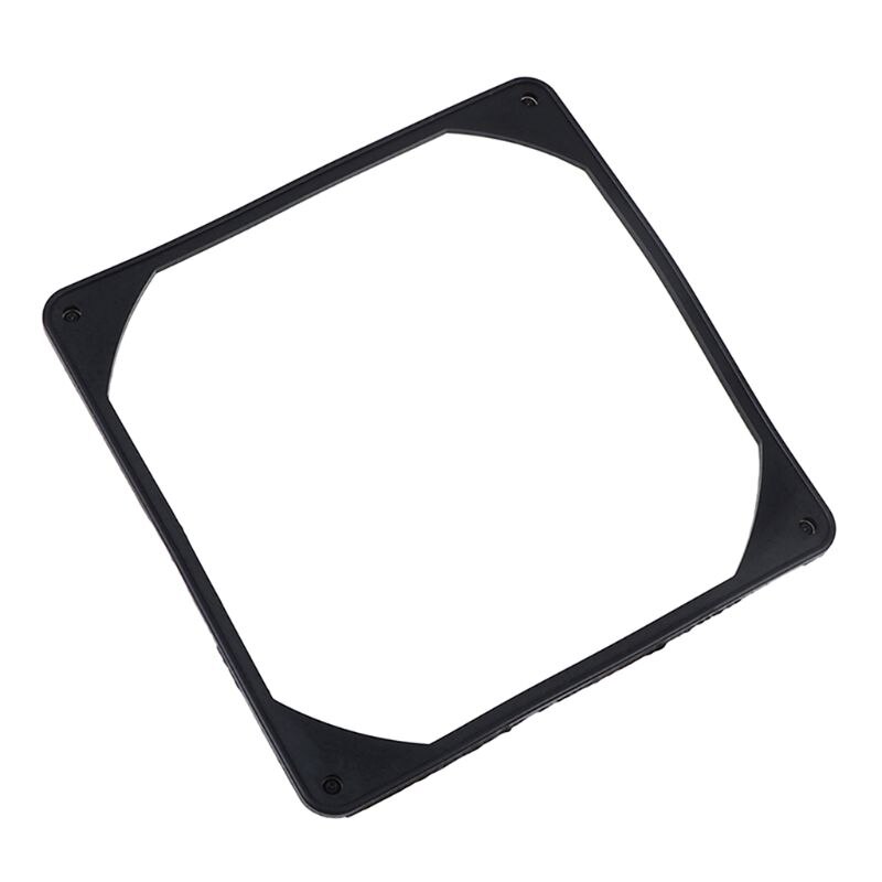 5PCS Silicone Rubber Fan Anti-Vibration Rubber Gasket Shock-proof Absorption Pad for PC Computer Case Accessories