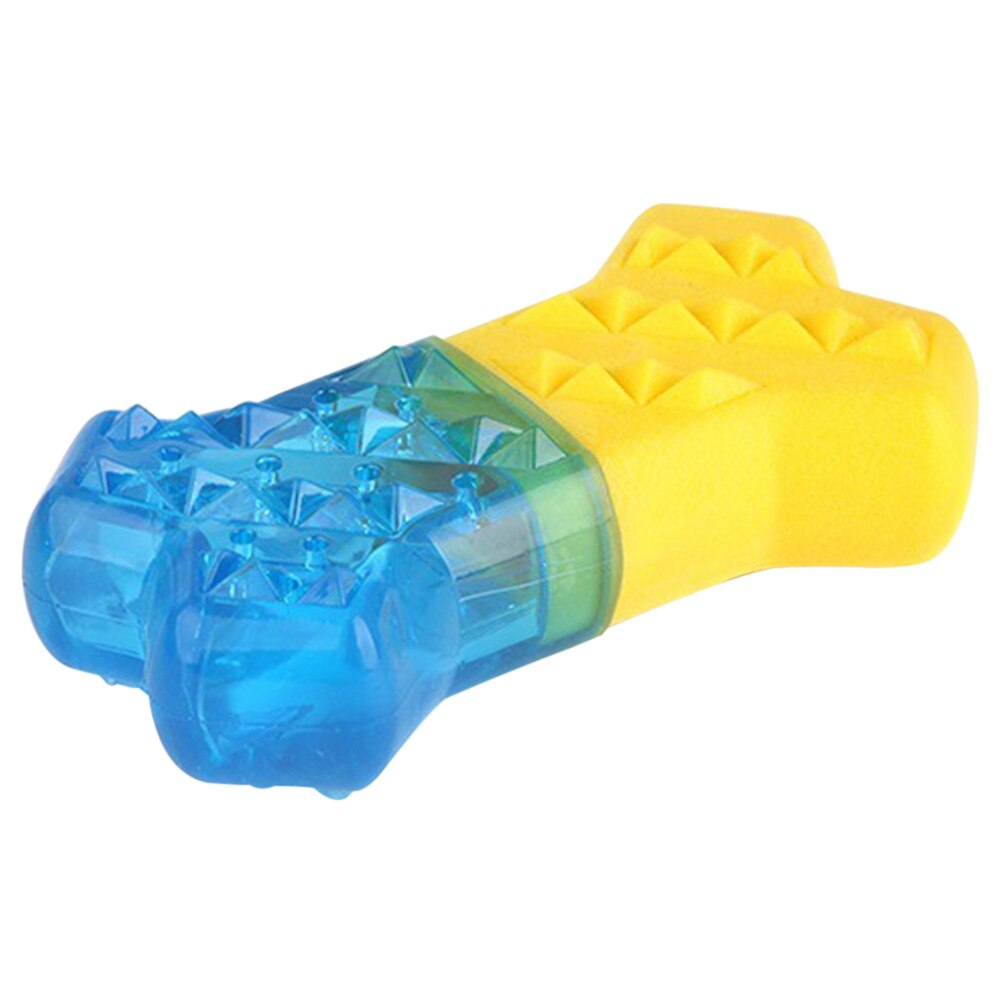 Multifunction Home Freezable Pet Teether Puppies For Dogs Outdoor Camping Chew Toy Teething Stress Relief Playing Cooling: 2